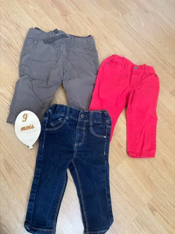 3 pantalon