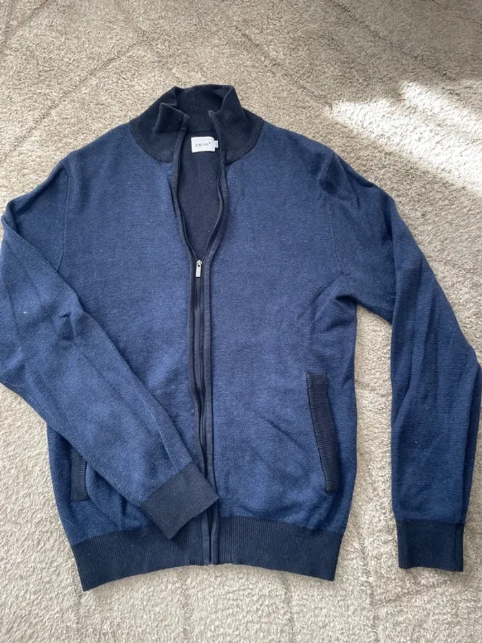 Veste polaire Celio S