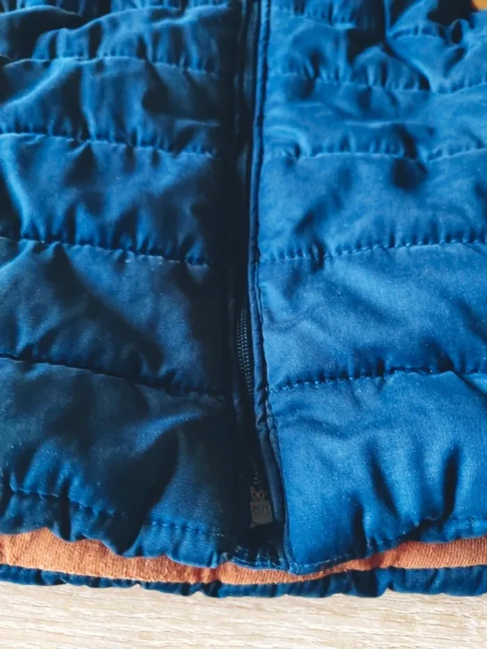 Veste sans manche - photo numéro 3