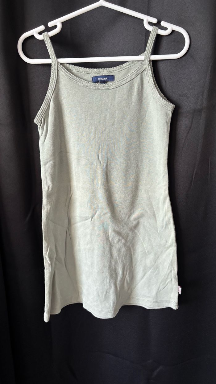 Robe droite