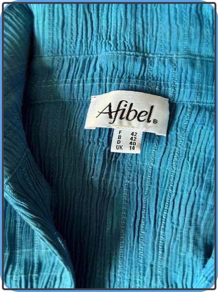 Blouse chemise taille xl/42 - photo numéro 3
