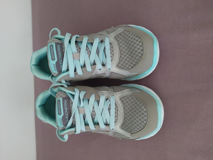 Baskets Skechers état neuf - photo numéro 3