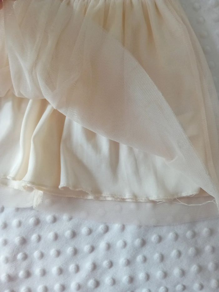 Robe cérémonie 6mois 🌼🤍 - photo numéro 4