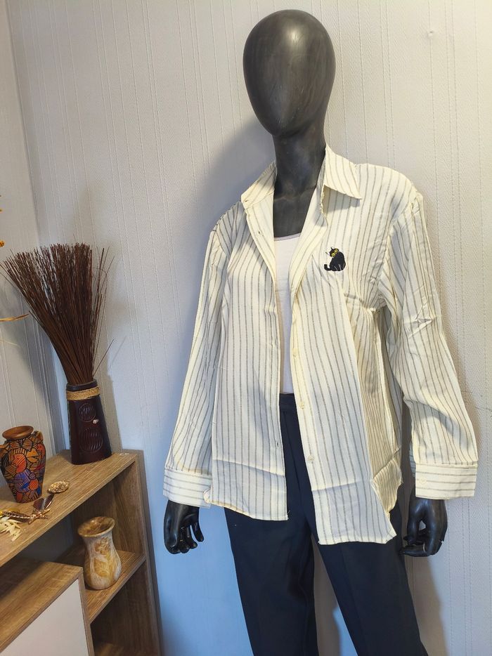 Chemise femme - photo numéro 3