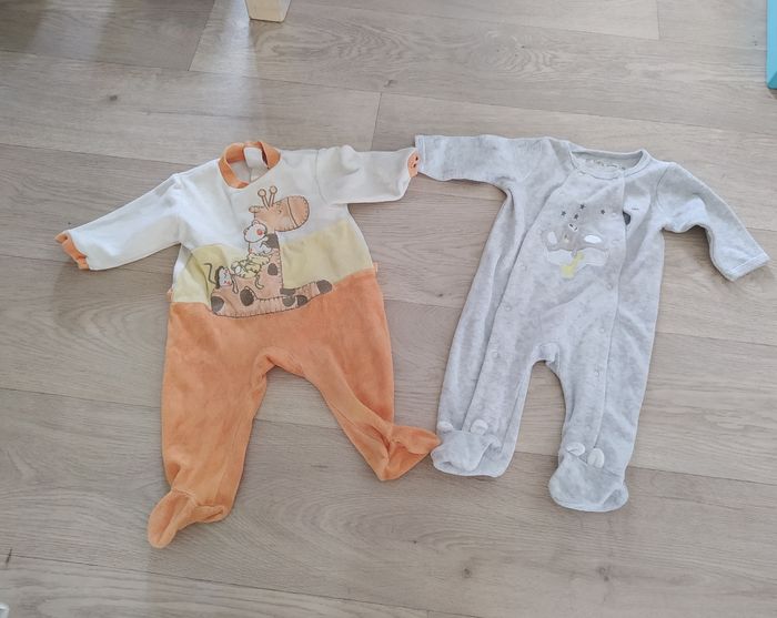 Lot vêtements bébé garçon 3 mois - photo numéro 10