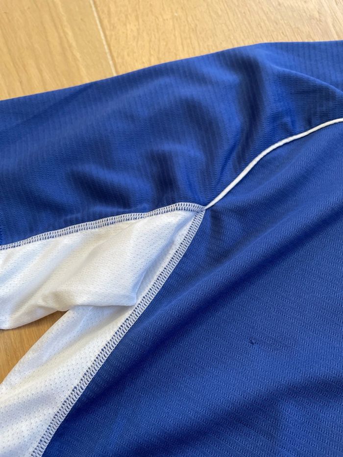 T-shirt sport bleu - Craft - 12/14ans - photo numéro 4