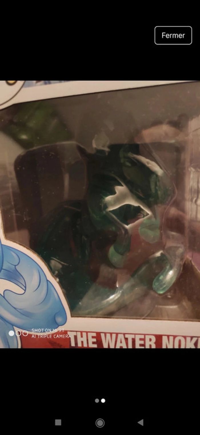 Figurine pop reine des neiges Anna et Sven - photo numéro 2