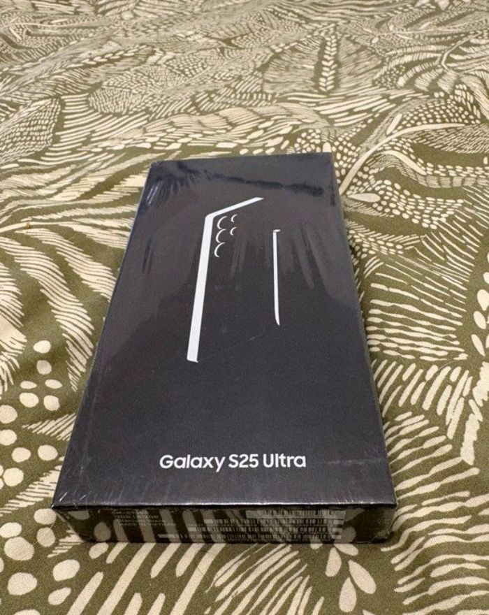 Samsung Galaxy S25 ultra - photo numéro 3