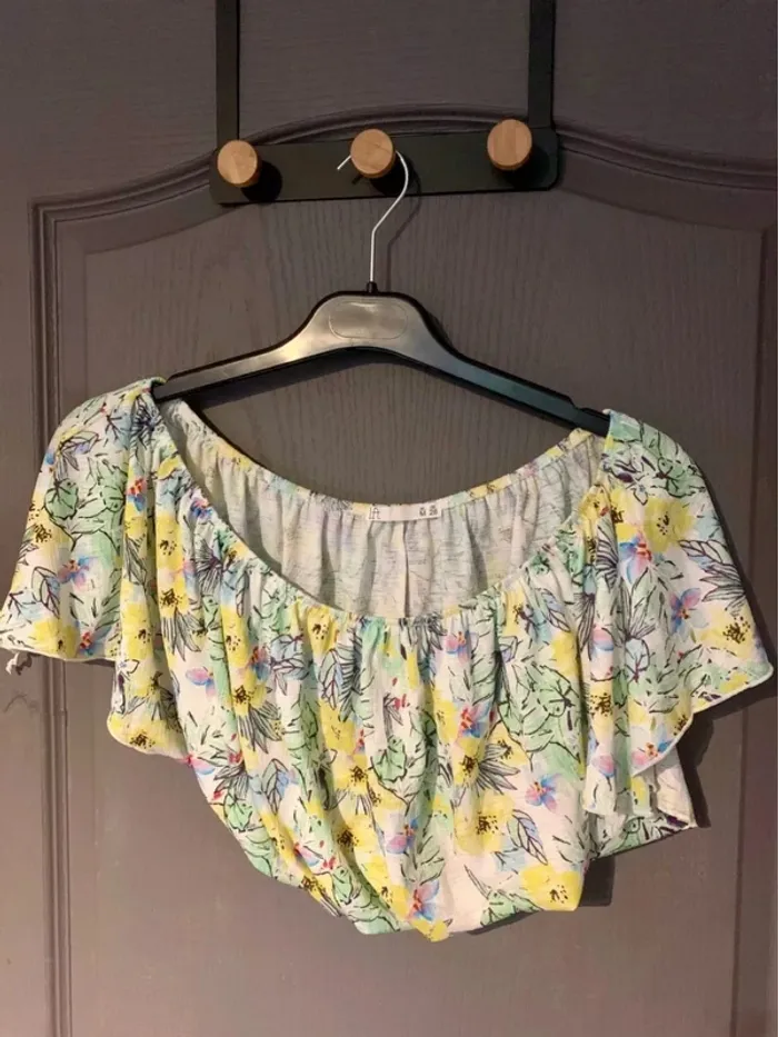 Crop Top Lefties - Taille M