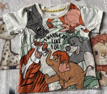 T-shirt Disney 9-12 mois
