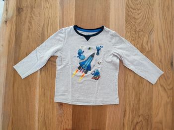 Haut de pyjama 6 ans
