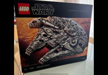Lego Star Wars Millenium Falcon Collector ( scellé ) Pas d’envois ⚠️