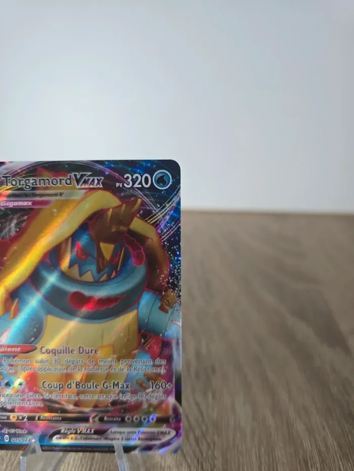 Torgamord Vmax 015/073 - photo numéro 3