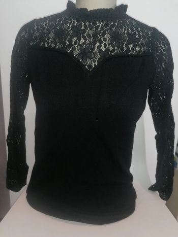 Pull noir / Taille M