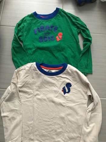 Lot sous pull écureuil