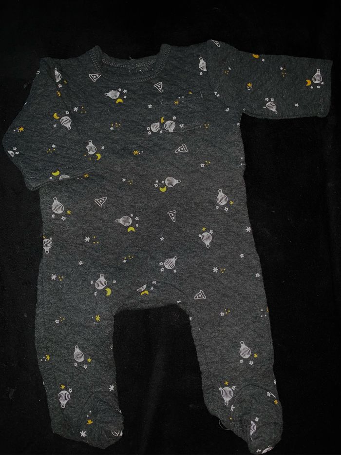 Lot pyjamas - photo numéro 3