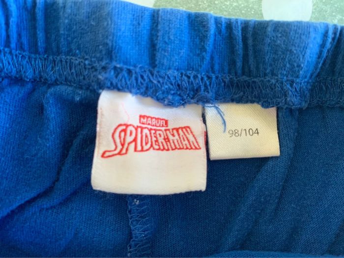 Pyjama Spiderman 2-4 ans - photo numéro 5