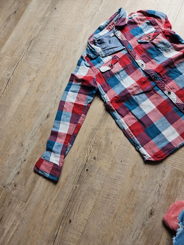 Chemise garçon 10 ans - photo numéro 2