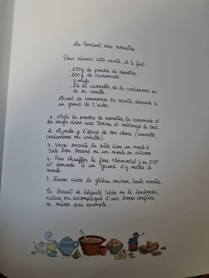Livre Hôtel Étrange 3 "Sa Majesté des Champignons 🍄 " - photo numéro 7