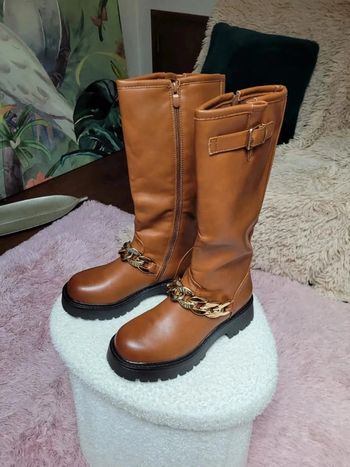 Bottes femme T37