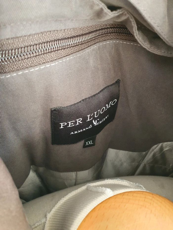 Manteau Armand Thierry - Per L Uomo taille XXL - photo numéro 8