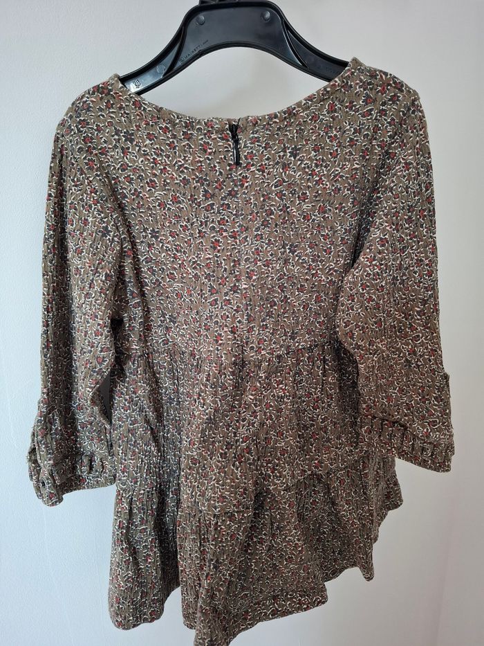 Robe manche longue - photo numéro 2