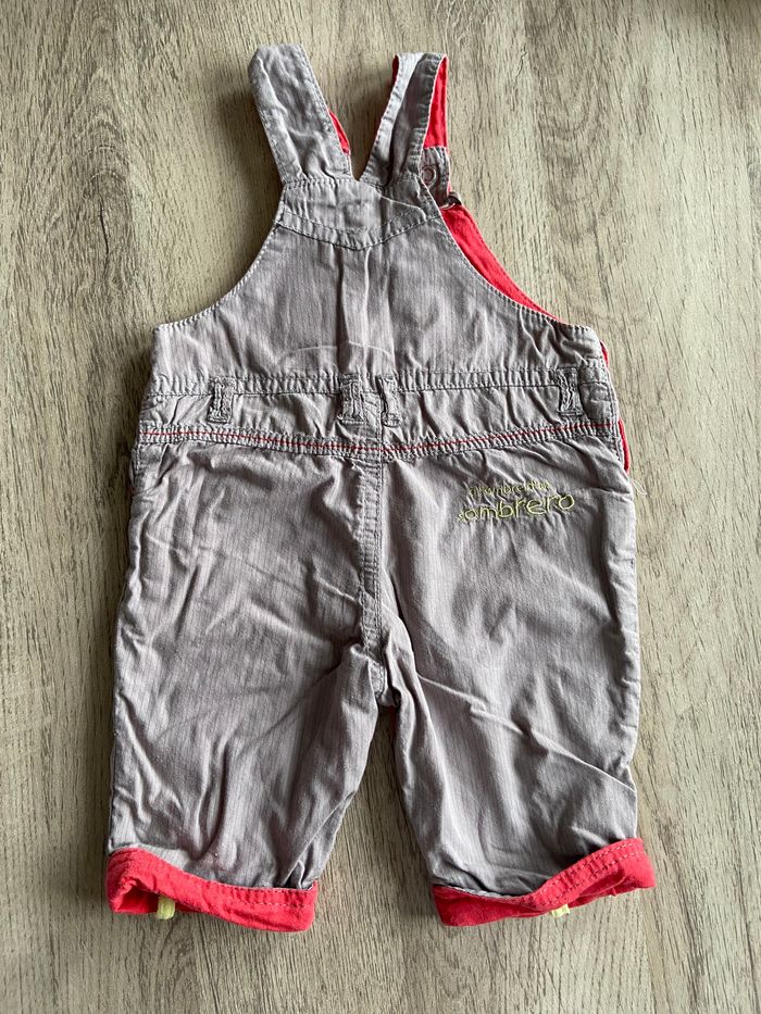 Salopette bébé - photo numéro 3