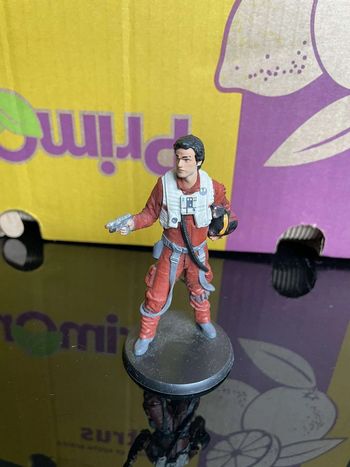 Figurine Poe Dameron Disney