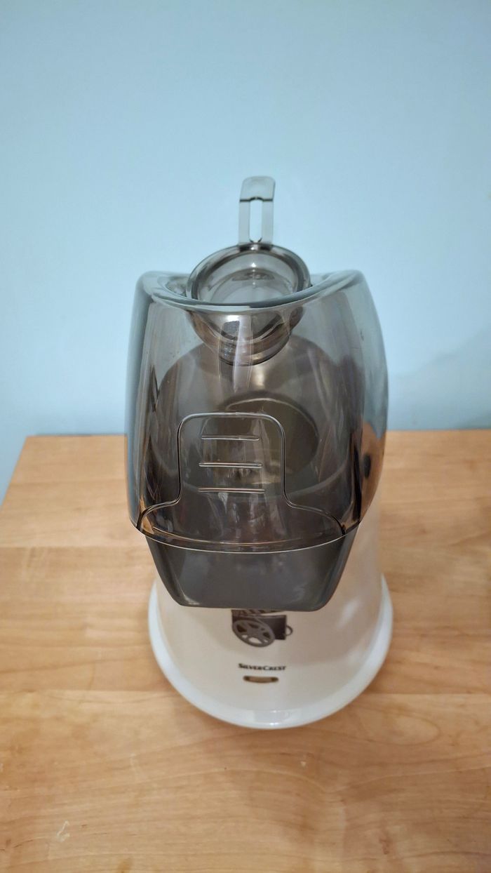 Machine à Pop-corn Silvercrest - photo numéro 6