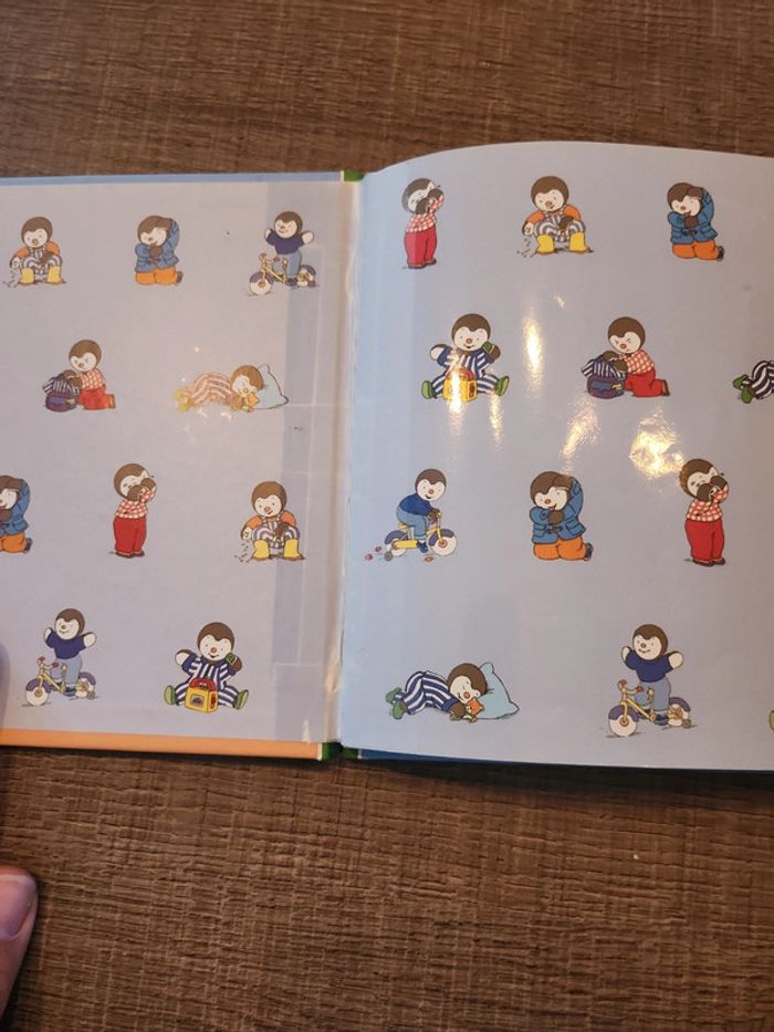 T'choupi jardine - photo numéro 4