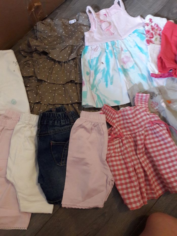 Lot 3 mois fille - photo numéro 4