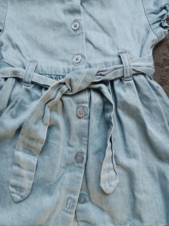 Robe en jean - photo numéro 5