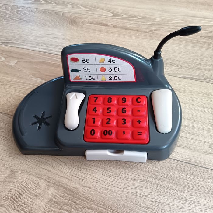 Caisse enregistreuse