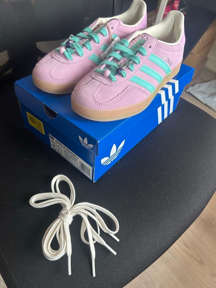 Adidas gazelle - photo numéro 2