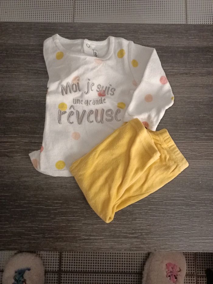 Pyjama, 12 mois