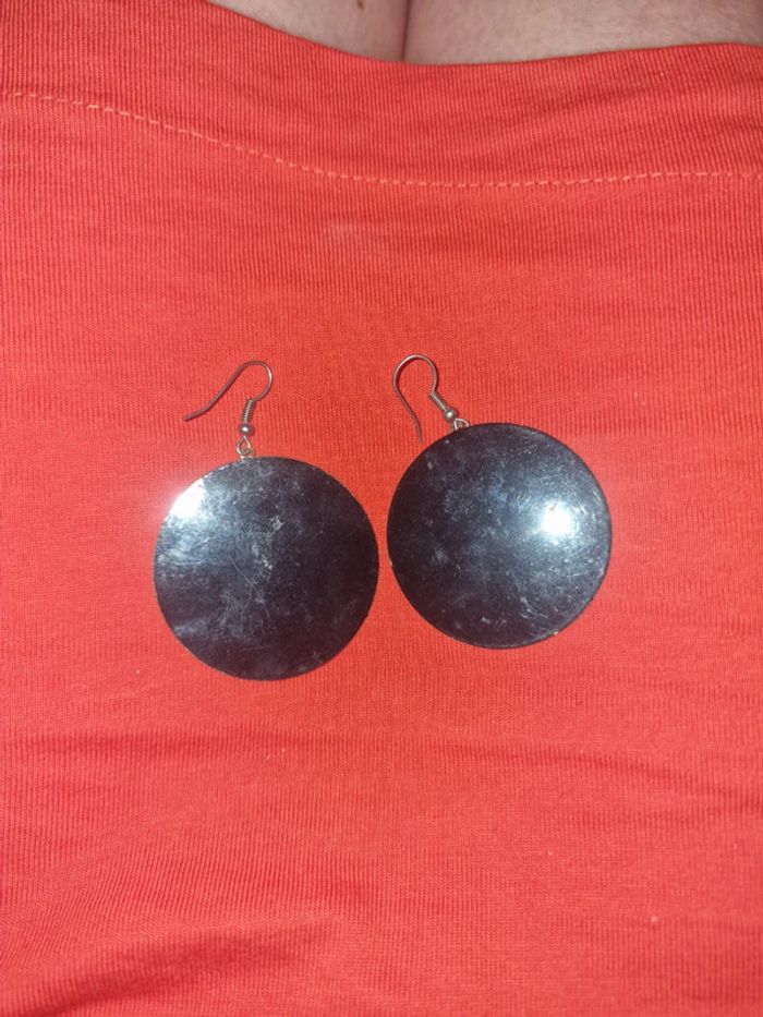 Boucles d'oreilles - photo numéro 2