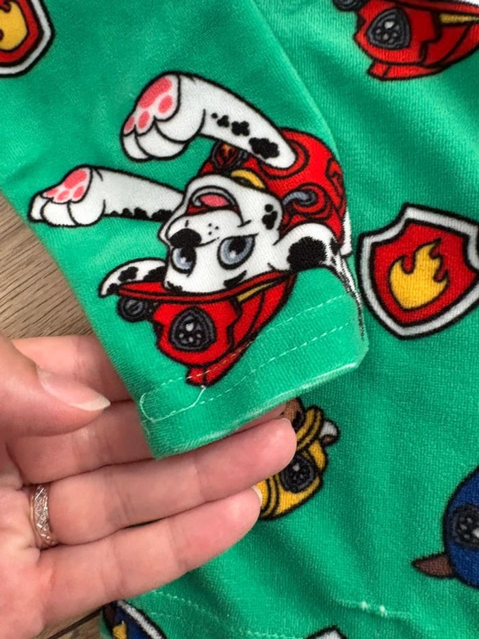 Pyjama pat patrouille 3-4 ans - photo numéro 10