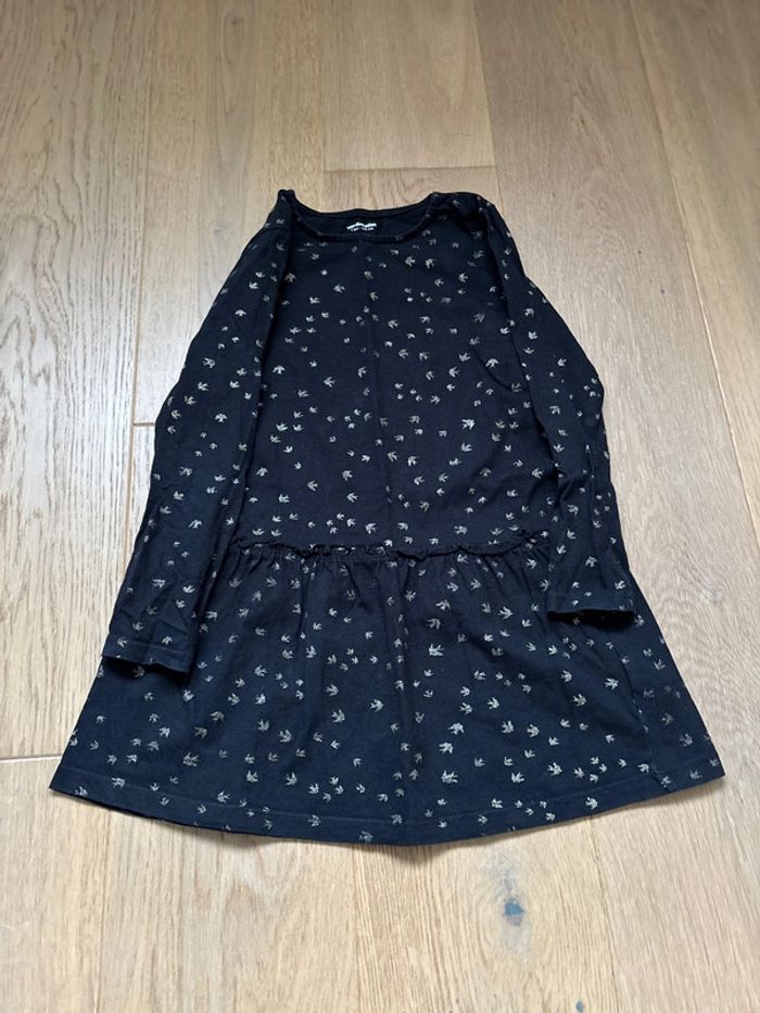 Robe vert baudet 7 ans