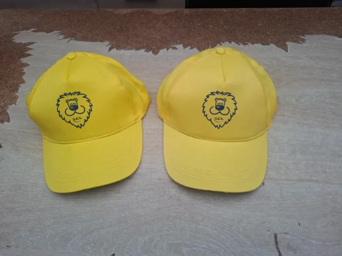 Casquette LCL tour de france