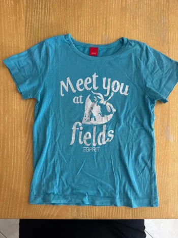 T-shirt fille Esprit taille 6 ans