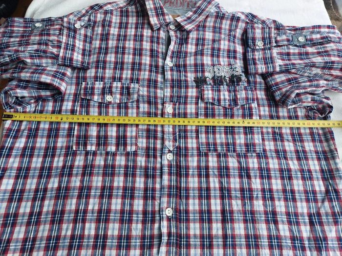 Chemise manches longues 45 / 46 Goldsmith - photo numéro 7