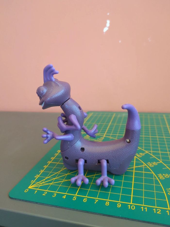 Figurine Disney Monstres Et Compagnie - photo numéro 2