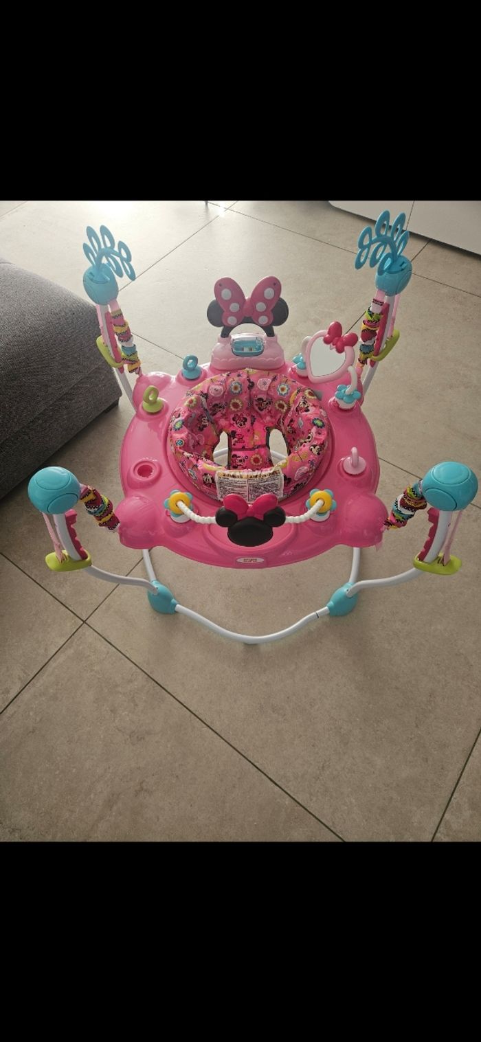 Sauteur bébé - photo numéro 2