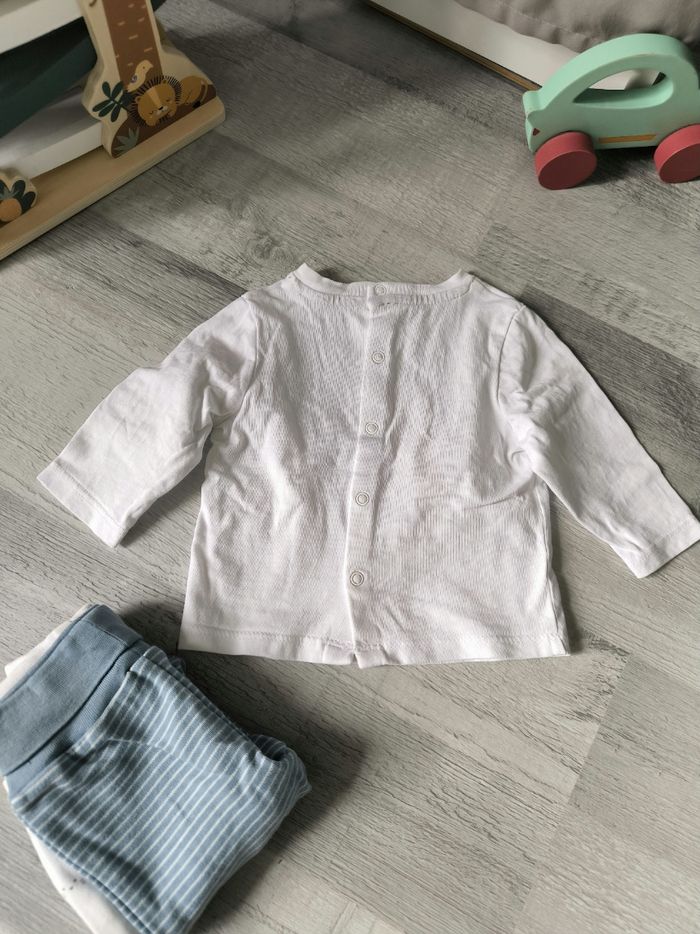 Lot pantalons haut ML - photo numéro 2