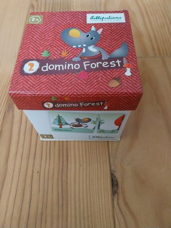 Domino Forest Lilliputiens