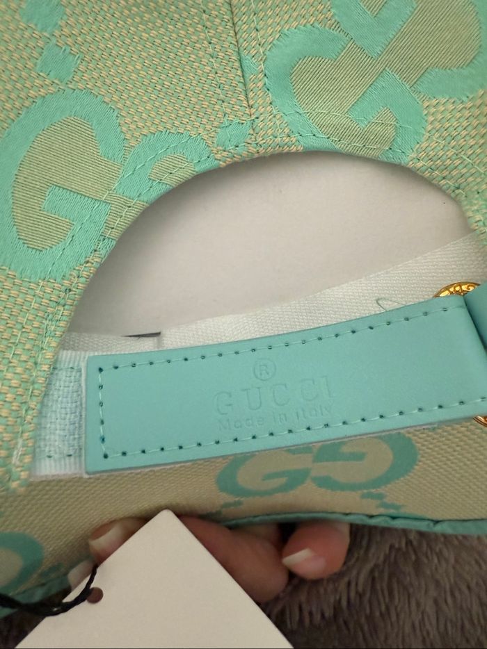 Casquette - photo numéro 2