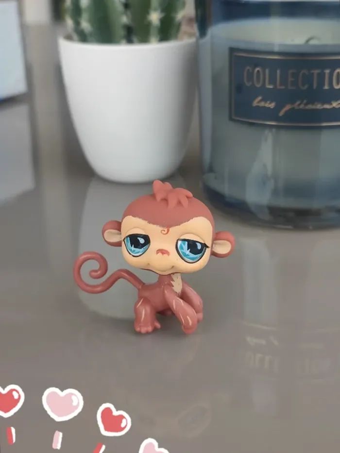 Littlest Pet Shop #485