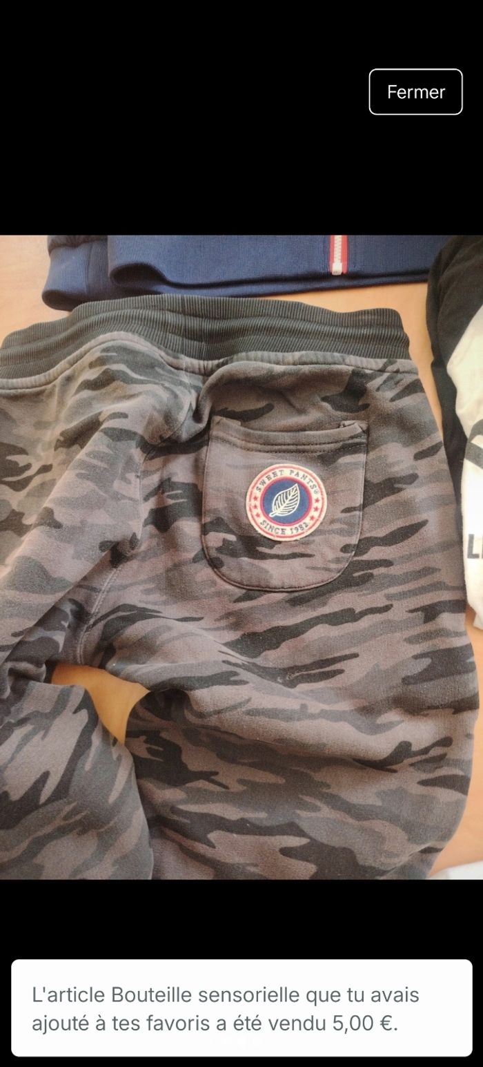 Lot vêtements homme taille xs/ s - photo numéro 4