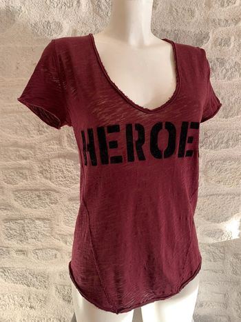 T-shirt Zadig et Voltaire