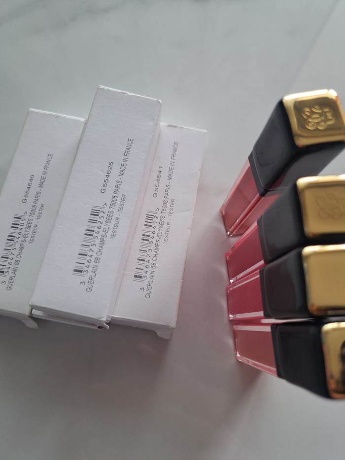 Kiss Kiss Guerlain 💄 Neuf – 25€ pièce au choix - photo numéro 9